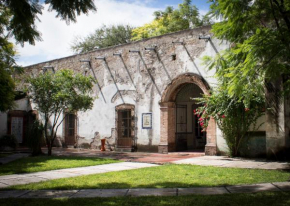 Rancho Hacienda San Isidro.